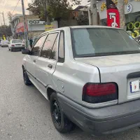 پراید مدل 86 پایه گاز سوز|خودرو سواری و وانت|جویبار, |دیوار