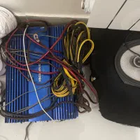 باند کنوود امپلی فایر اصلی سالم|سیستم صوتی خانگی|تهران, نیروی هوایی (پیروزی)|دیوار