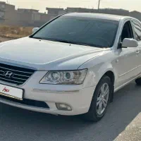 سوناتا 2009 دنده