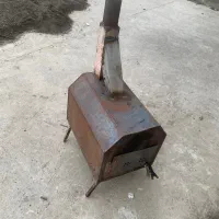 بخاری هیزمی