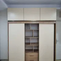 کمد دیواری جالباسی کاربردی