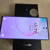 سامسونگ Galaxy Note 10 پلاس|موبایل|مشهد, آزادشهر|دیوار