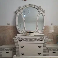 تعدادی لوازم منزل در حد نو مناسب جهیزیه عروس|مبلمان خانگی و میز عسلی|سیرجان, |دیوار