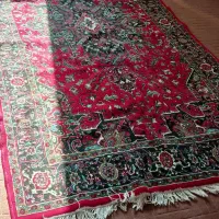 فرش ۴متری و ۲متری