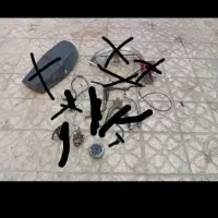 لوازم هندا|قطعات یدکی و لوازم جانبی|قم, حاج زینل|دیوار