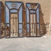 درب و پنجره  در حد نو