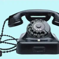 خط تلفن ثابت