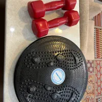 دمبل و مسگری
