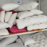 لحافت سرای میلاد،|رختخواب، بالش، پتو|بیرجند, |دیوار