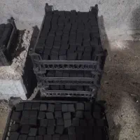 ذغال  حبه ای پسته