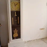 ساعت ایستاده