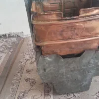 رادیاتور ابگرمکن ۱۵ لیتری سالم سالم