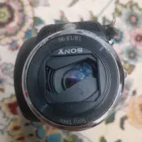 دوربین شکسته لنزسالم قطعات سالم