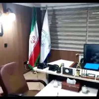 ۸۷متری اداری+طبقه اول+فول+بر درشت