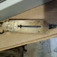 ترازو تا ۲۵کیلو گرم دستی