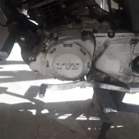 tvs 150|موتورسیکلت|تهران, نارمک جنوبی|دیوار