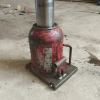 جک روغنی 50 تنی اسپانیا|ماشین‌آلات صنعتی|تکاب, |دیوار