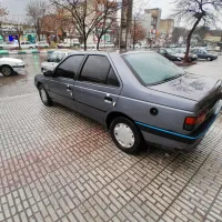 پژو۴۰۵ دوگانه کارخانه مدل۹۶