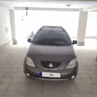 تیبا خاکستری صندوق دار 1398