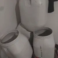 بشکه پلاسیکی مخصوص مواد غذایی
