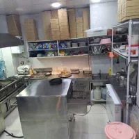 واگذاری فست و فود فعال|اجارهٔ مغازه و غرفه|قم, پردیسان|دیوار