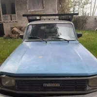 مزدا ۲۰۰۰ تک کابین