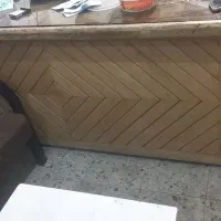 میز مغازه دسته دوم