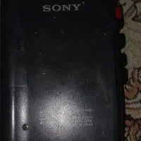 ضبط و پخش سونی کاست سالم|پخش‌کننده همراه|تهران, خاک سفید|دیوار