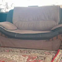 مبلمان راحتی مبل راحتی|مبلمان خانگی و میز عسلی|پیر بکران, |دیوار