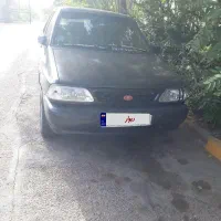 پراید 132 ساده، مدل ۱۳۸۷