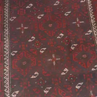 قالیچه ترکمن سالم بدون زدگی