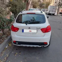 کوییک ۱۴۰۱ بیرنگ کم کار|خودرو سواری و وانت|کرج, عظیمیه|دیوار