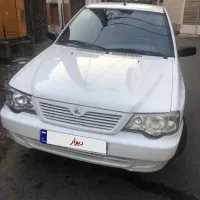 پراید ۱۱۱ مدل ۹۵ فول