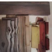 چوب شمش عناب از ۱در۱تا ۱۰در۱۰|صنایع دستی و سایر لوازم تزئینی|قم, بنیاد|دیوار