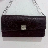 کیف دستس چرم