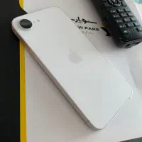iPhone 16e 128 white|موبایل|یزد, |دیوار