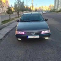 روا مدل ۸۷ دوگانه سوز کارخانه