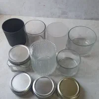 ابزار شمعسازی رنگ اسانس کاپ شات و ...