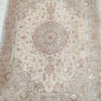 فرش ابریشم