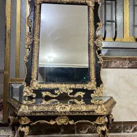 آیینه کنسول