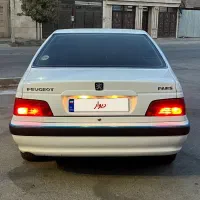 پارس مدل ۱۴۰۱ تیوفایو|خودرو سواری و وانت|مشهد, مصلی (کارمندان اول)|دیوار