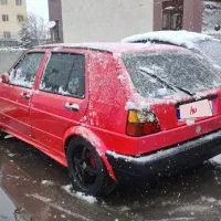گلف موتور 2000 gti