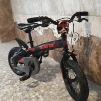 دوچرخه سایز ۱۲ کم استفاده شده