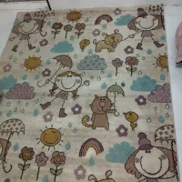 فرش اتاق کودک