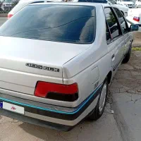 پژومدل ۹۴ موتور تقویتی ریمپ شده|خودرو سواری و وانت|گنبد کاووس, |دیوار