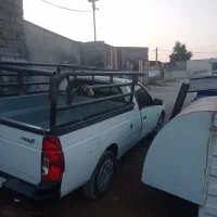 وانت بار.دربستی.کرایه ای.24ساعته. اریسان 2|خدمات حمل و نقل|یاسوج, |دیوار