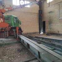 جرثقیل ۵تن اجاره