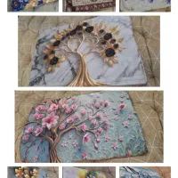 زیر اندازه سفره نان همه چیز موجوده