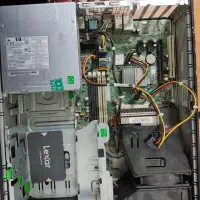 کیس hp  رم 16 و 8 گیگ و 2 گیگ گرافیک