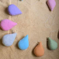 ریسه نمدی لیزری